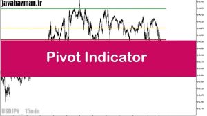 تصویری از آموزش اندیکاتور پیوت پوینت (Pivot Point)