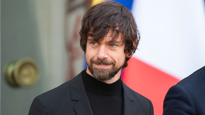 تصویری از جک دورسی (Jack Dorsey)