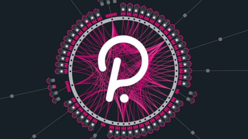 تصویری از پولکادات (Polkadot)