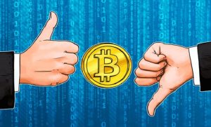 تصویری از بزرگترین مخالفان ارز دیجیتال