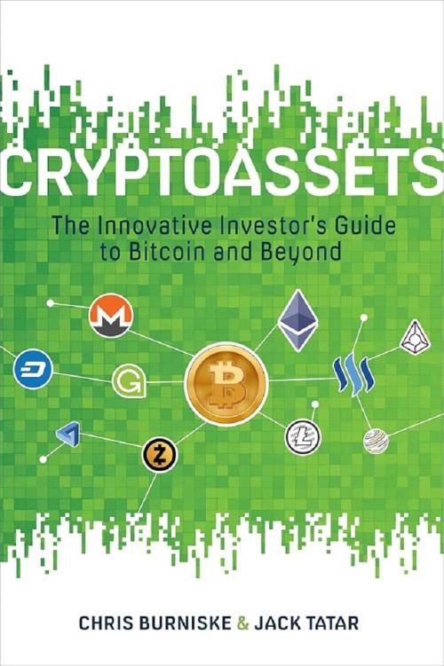 تصویری از کتاب Cryptoassets – Chris Burniske و Jack Tatar