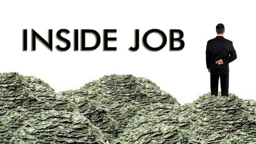 تصویری از فیلم Inside Job – مستندی درباره بحران مالی جهانی