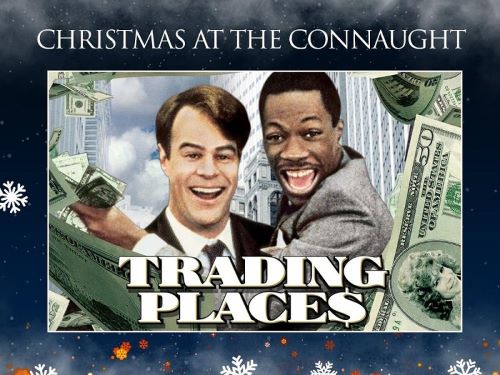 تصویری از فیلم Trading Places – کمدی با موضوع بازارهای مالی