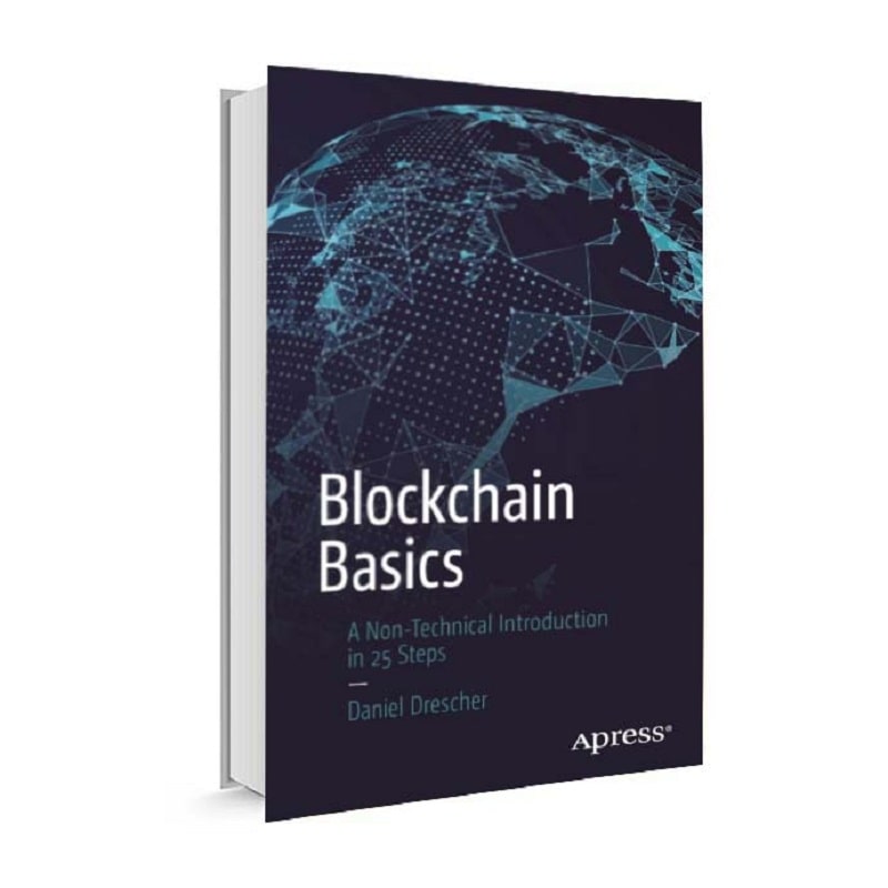 تصویری از کتاب Blockchain Basics – Daniel Drescher
