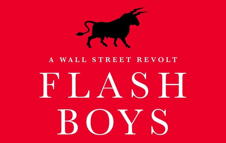 تصویری از فیلم Flash Boys – داستان تریدرهای سرعتی