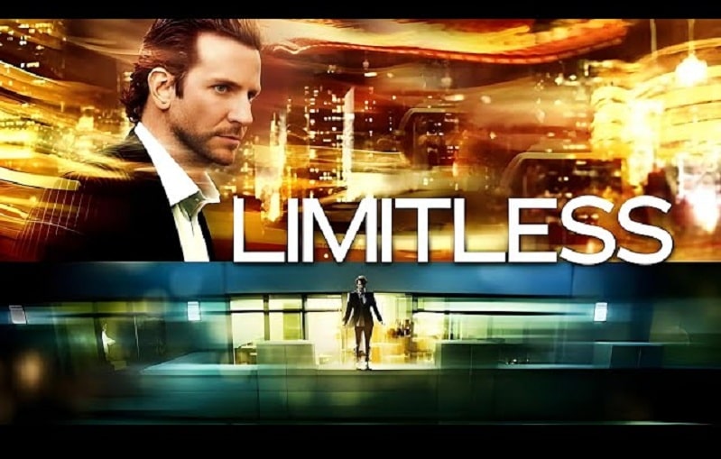 تصویری از فیلم Limitless – قدرت ذهن و تمرکز در موفقیت