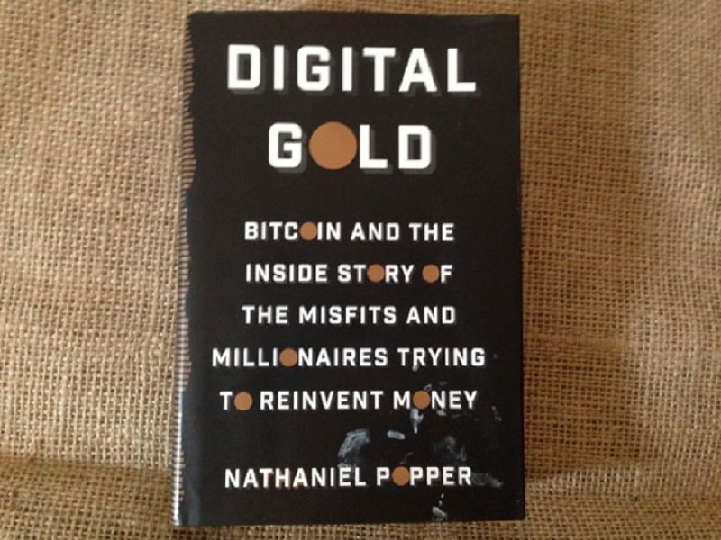 تصویری از کتاب Digital Gold – Nathaniel Popper
