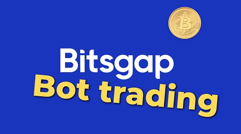تصویری از Bitsgap