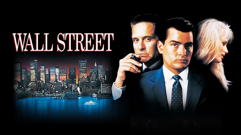 تصویری از 6. فیلم Wall Street – کلاسیک دنیای تریدینگ