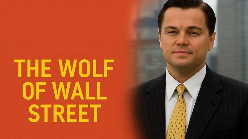 تصویری از فیلم The Wolf of Wall Street – داستان یک تریدر پرشور و جاهطلب
