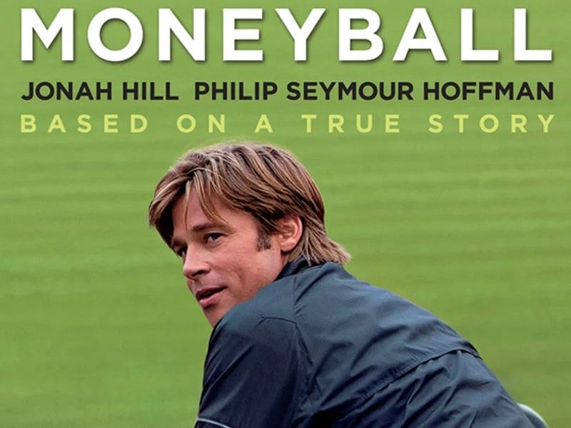 تصویری از فیلم Moneyball – استراتژی و تحلیل دادهها