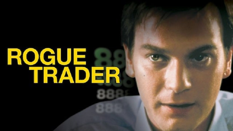 تصویری از فیلم Rogue Trader – داستان سقوط یک تریدر