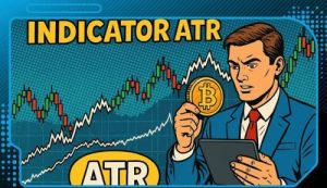 تصویری از میانگین محدوده واقعی (ATR) چیست؟