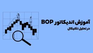 تصویری از آموزش اندیکاتور BOP در تحلیل تکنیکال
