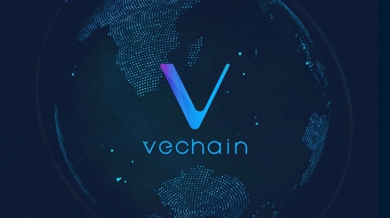 تصویری از ویچین (VeChain)؛ رهبر زنجیره تامین