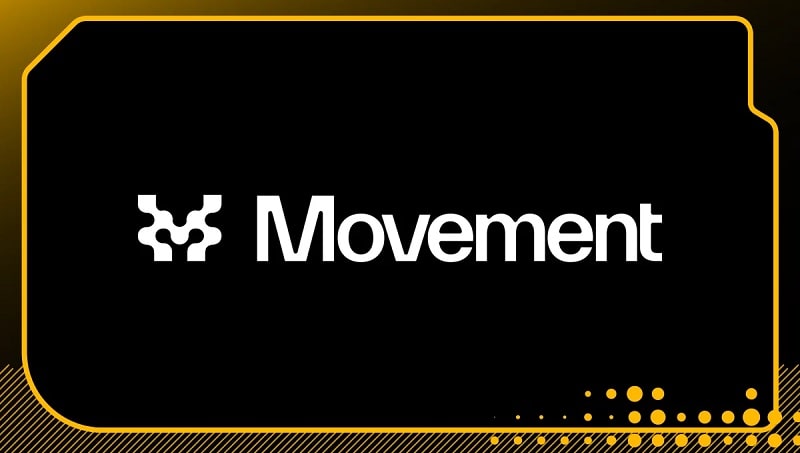 تصویری از معرفی ارز موومنت (Movement)