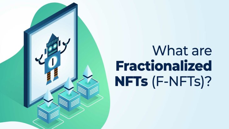 تصویری از مزایا و معایب NFT تقسیم شده