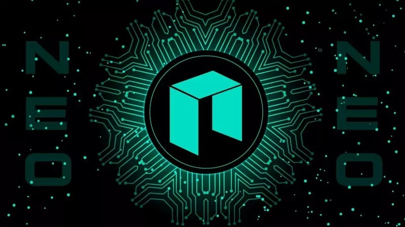 تصویری از نئو (NEO)؛ اتریوم چینی