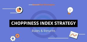 تصویری از اندیکاتور Choppiness index چیست؟