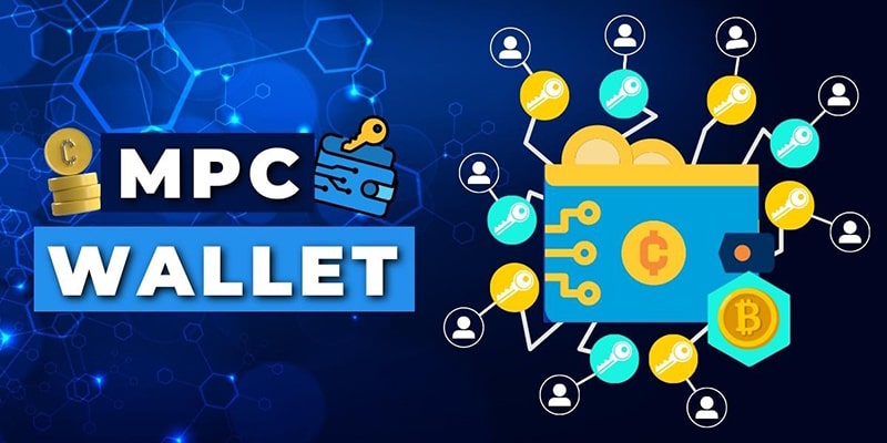 تصویری از کیف پول MPC چگونه کار می‌کند؟