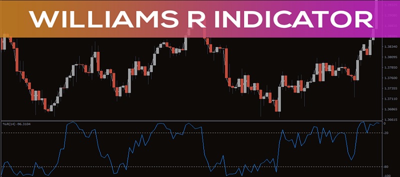 تصویری از همه چیز درباره اندیکاتور ویلیامز (Williams %R)