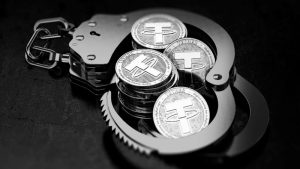 تصویری از مسدود شدن تتر واقیت دارد؟