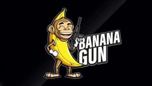 تصویری از بنانا گان (Banana Gun) چیست؟