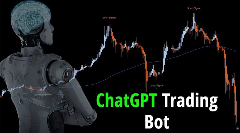 تصویری از مزایا و محدودیت‌های استفاده از ChatGPT در ترید
