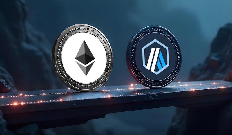 تصویری از آموزش گام به گام پل زدن از اتریوم به آربیتروم