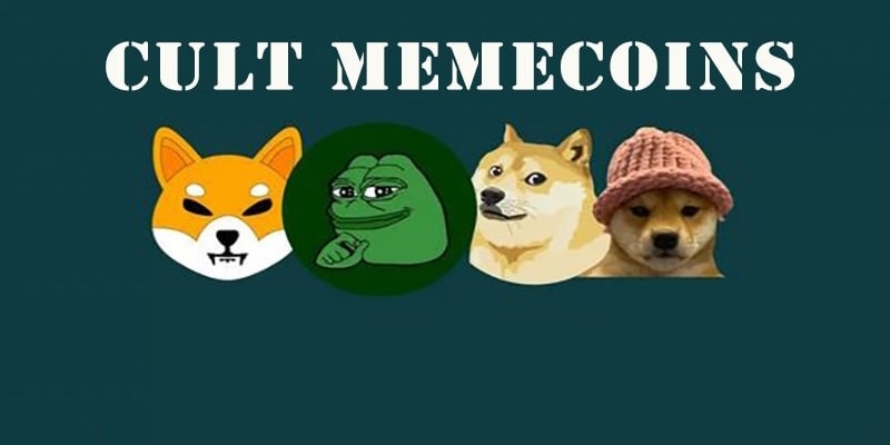 میم کوین کالت