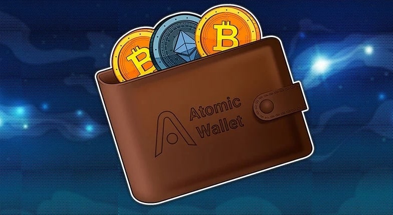 کیف پول اتمیک