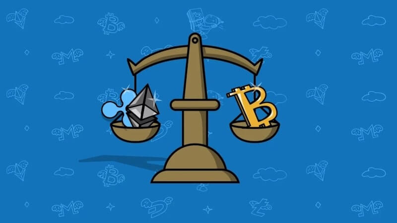 تصویری از نحوه عملکرد اسمارت ریبالانس