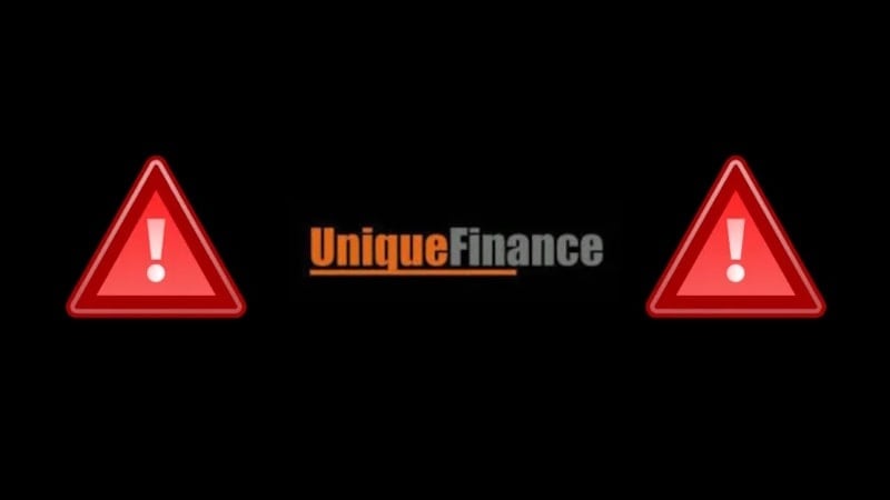 تصویری از همه‌چیز درباره کلاهبرداری یونیک فایننس