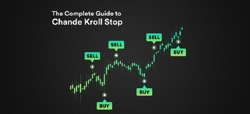 مزایا و معایب اندیکاتور Chande Kroll Stop