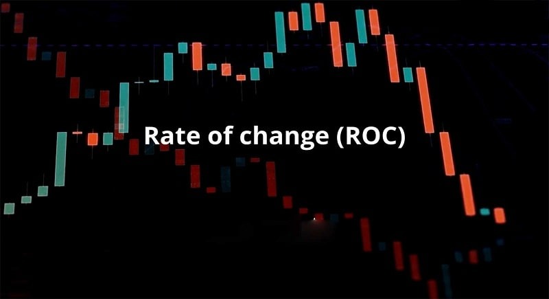 اندیکاتور Rate of Change