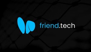 شبکه اجتماعی Friend.tech