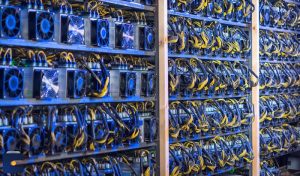 استخراج ارز دیجیتال بیت کوین با ماینر