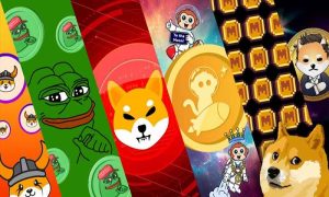 بهترین میم کوین‌های شبکه اسمارت چین