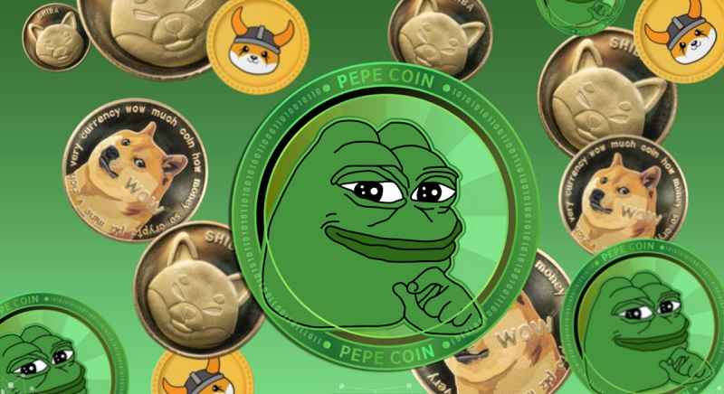 بهترین میم کوین‌های شبکه اسمارت چین