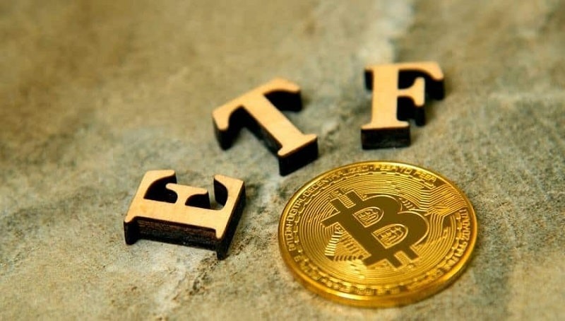 ETF و بیت کوین