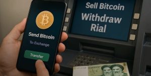 بیت کوین و دستگاه ATM