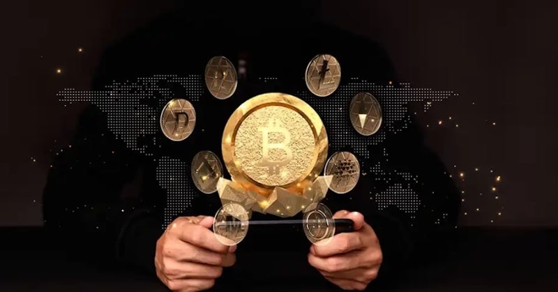 بیت کوین و نقشه جهان