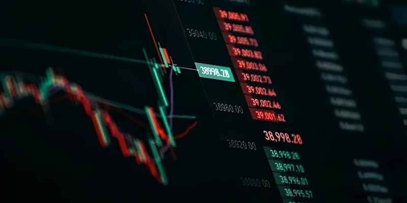 مارک پرایس در نمودار