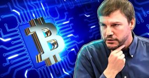 نیک سابو و بیت کوین