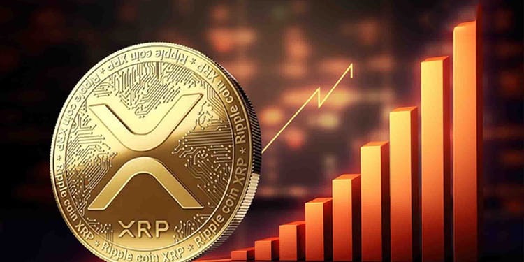 ریپل و نمودار صعودی