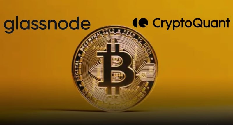 Glassnode & CryptoQuant