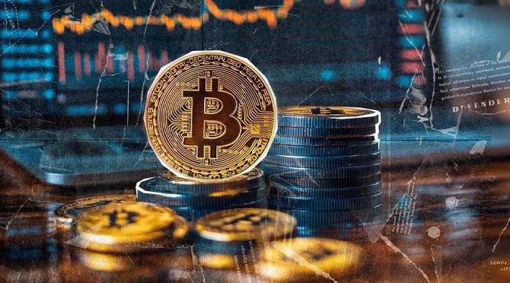 سکه بیت کوین