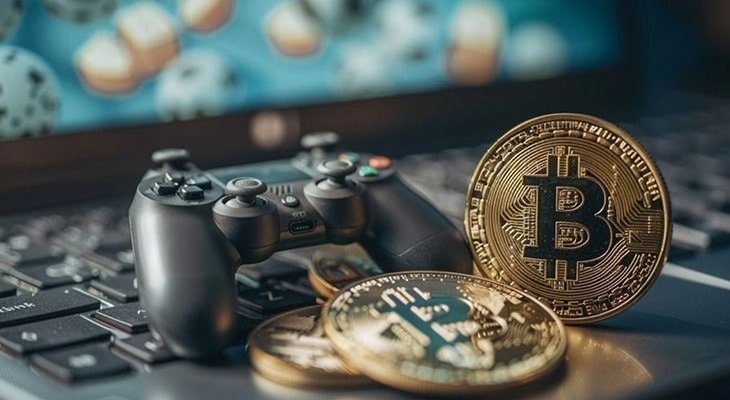 بیت کوین و دسته بازی