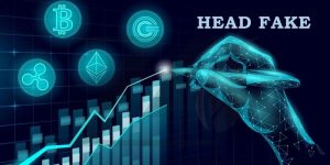 نمودار هد فیک