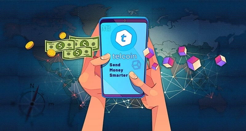 کسب درامد از تل کوین در دنیا